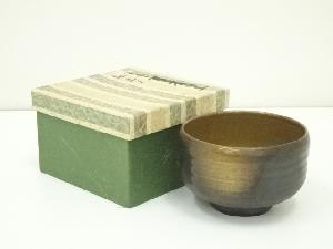 丹波焼　作家物　茶碗（箱付）